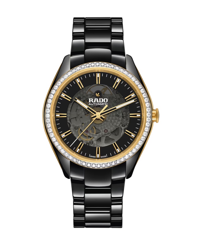 HyperChrome Automatic Diamonds